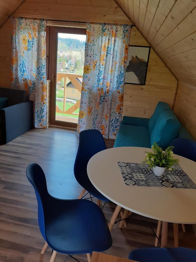 Motylowe Wzgórze Apartamenty Zawóz Zewnętrze zdjęcie