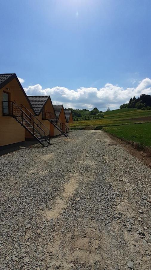 Motylowe Wzgórze Apartamenty Zawóz Zewnętrze zdjęcie