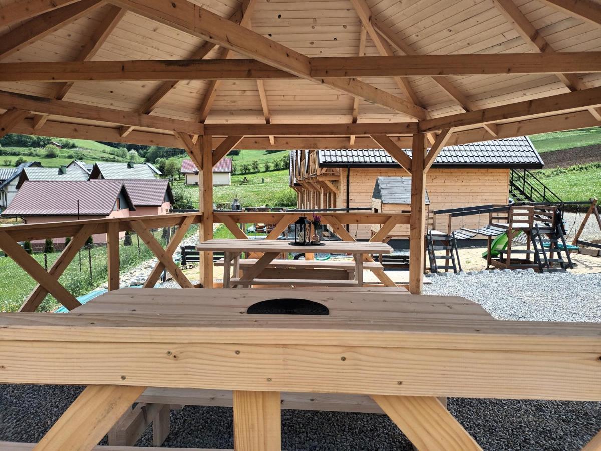 Motylowe Wzgórze Apartamenty Zawóz Zewnętrze zdjęcie