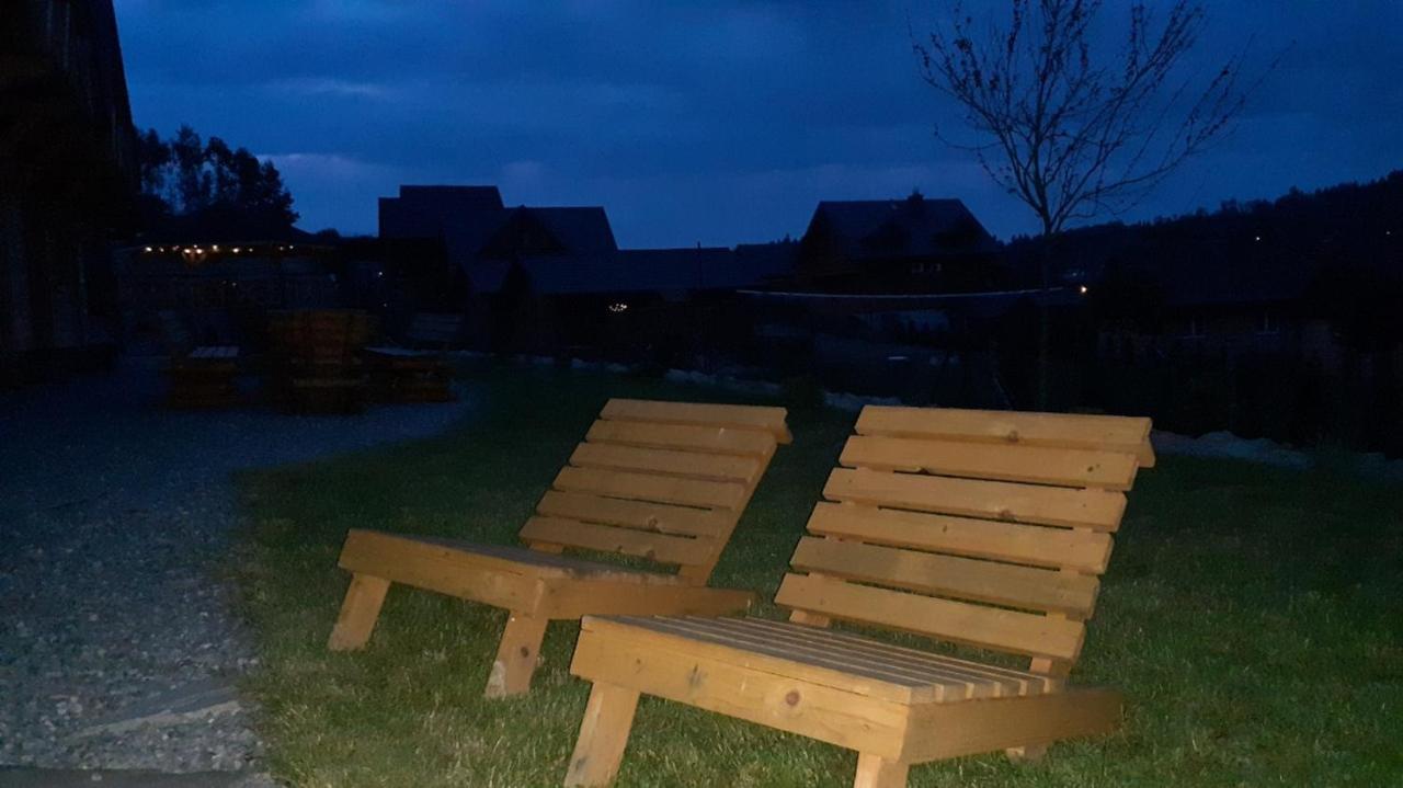 Motylowe Wzgórze Apartamenty Zawóz Zewnętrze zdjęcie