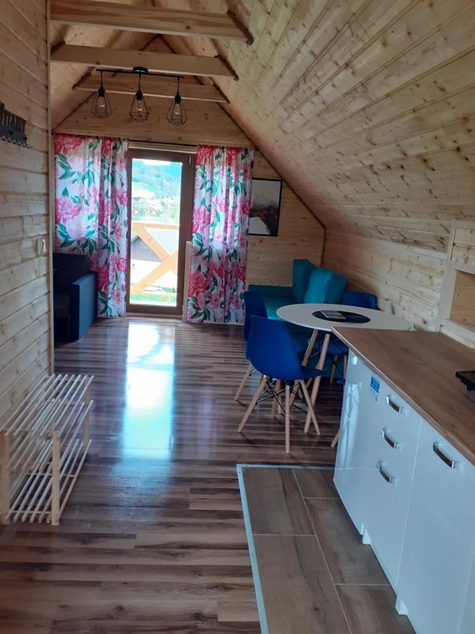 Motylowe Wzgórze Apartamenty Zawóz Pokój zdjęcie