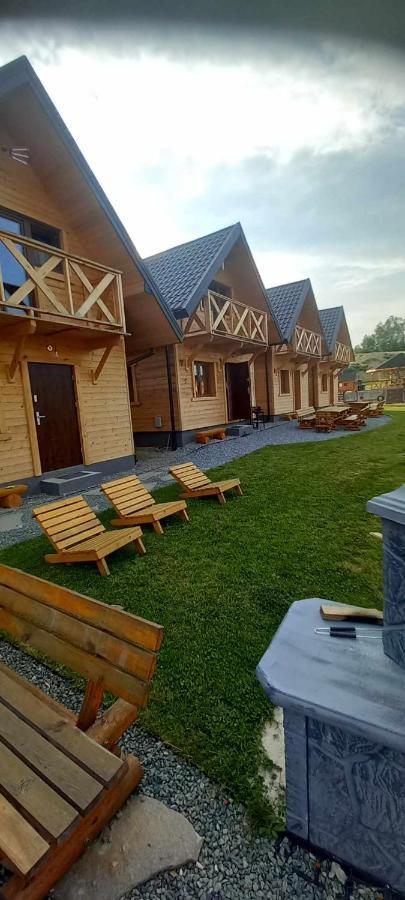 Motylowe Wzgórze Apartamenty Zawóz Zewnętrze zdjęcie