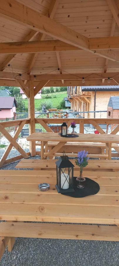 Motylowe Wzgórze Apartamenty Zawóz Zewnętrze zdjęcie