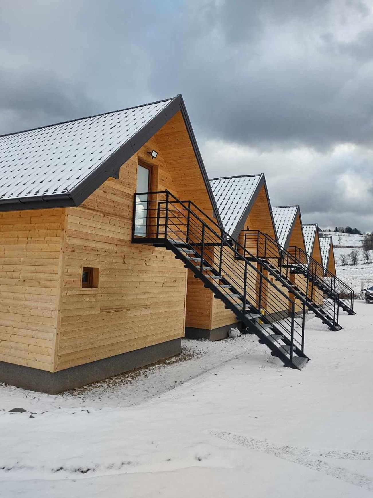 Motylowe Wzgórze Apartamenty Zawóz Zewnętrze zdjęcie